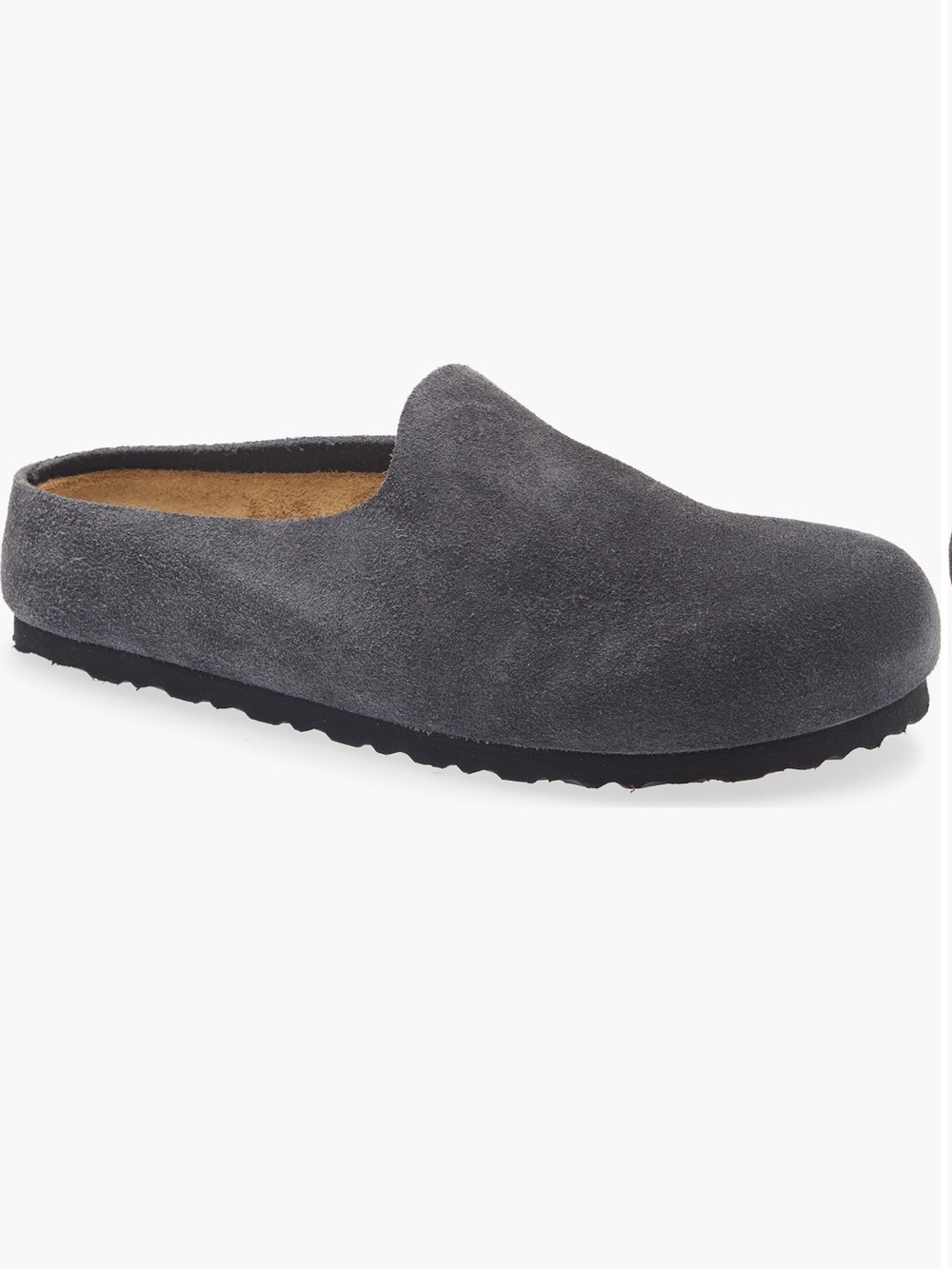 Birkenstock Amsterdam wrapped leather mule
